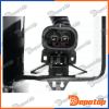 Amortisseur de suspension avant droite pour CADILLAC | A-CH-024, 22285750